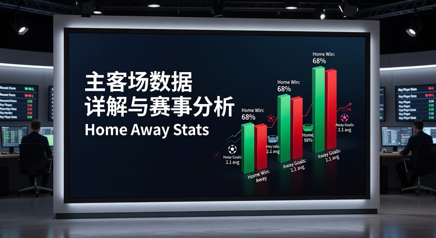 主客场数据 home away stats：分析方法与实战判断