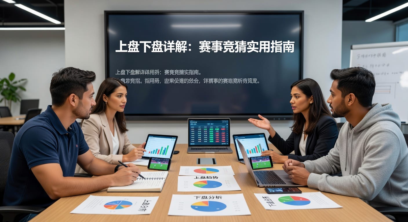 上盘下盘怎么分析与判断实战指南