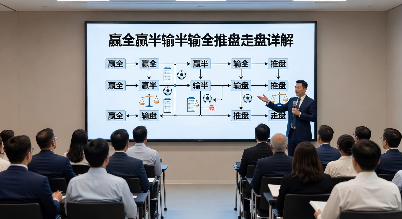 赢全 赢半 输半 输全 推盘 走盘解析｜华体会体育官网