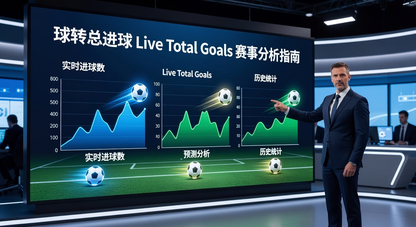 滚球总进球 live total goals｜滚球进球判断要点