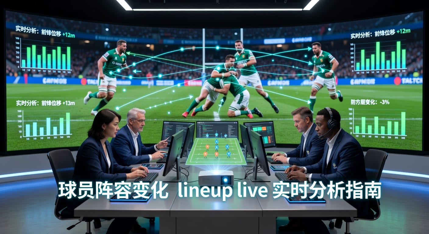 滚球阵容变化 lineup live 实时判断与临场要点