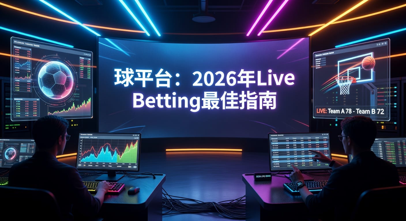 滚球平台 live betting platform：玩法、体验与选择
