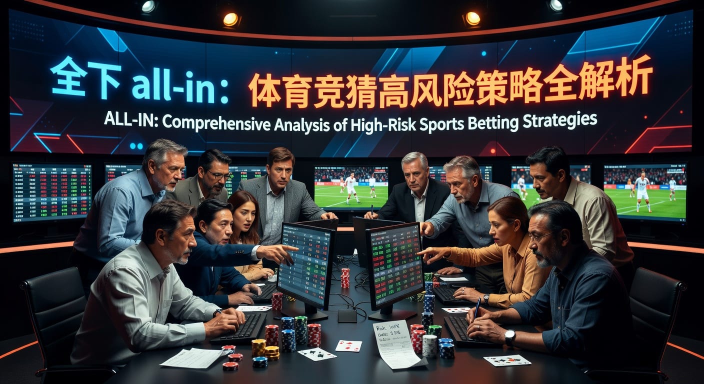 全下 all-in：体育投注风险判断与实战思路