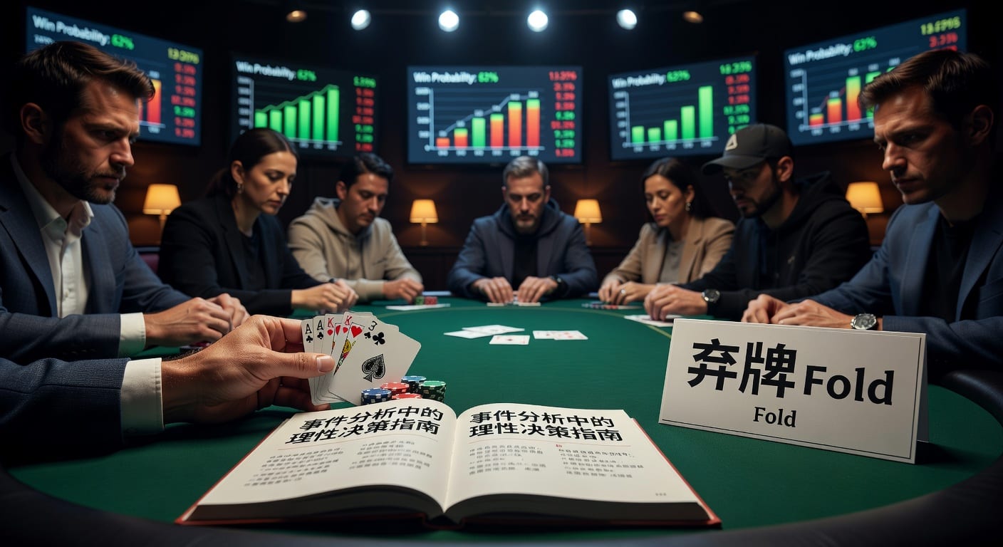 弃牌 fold：时机判断、常见误区与实战策略