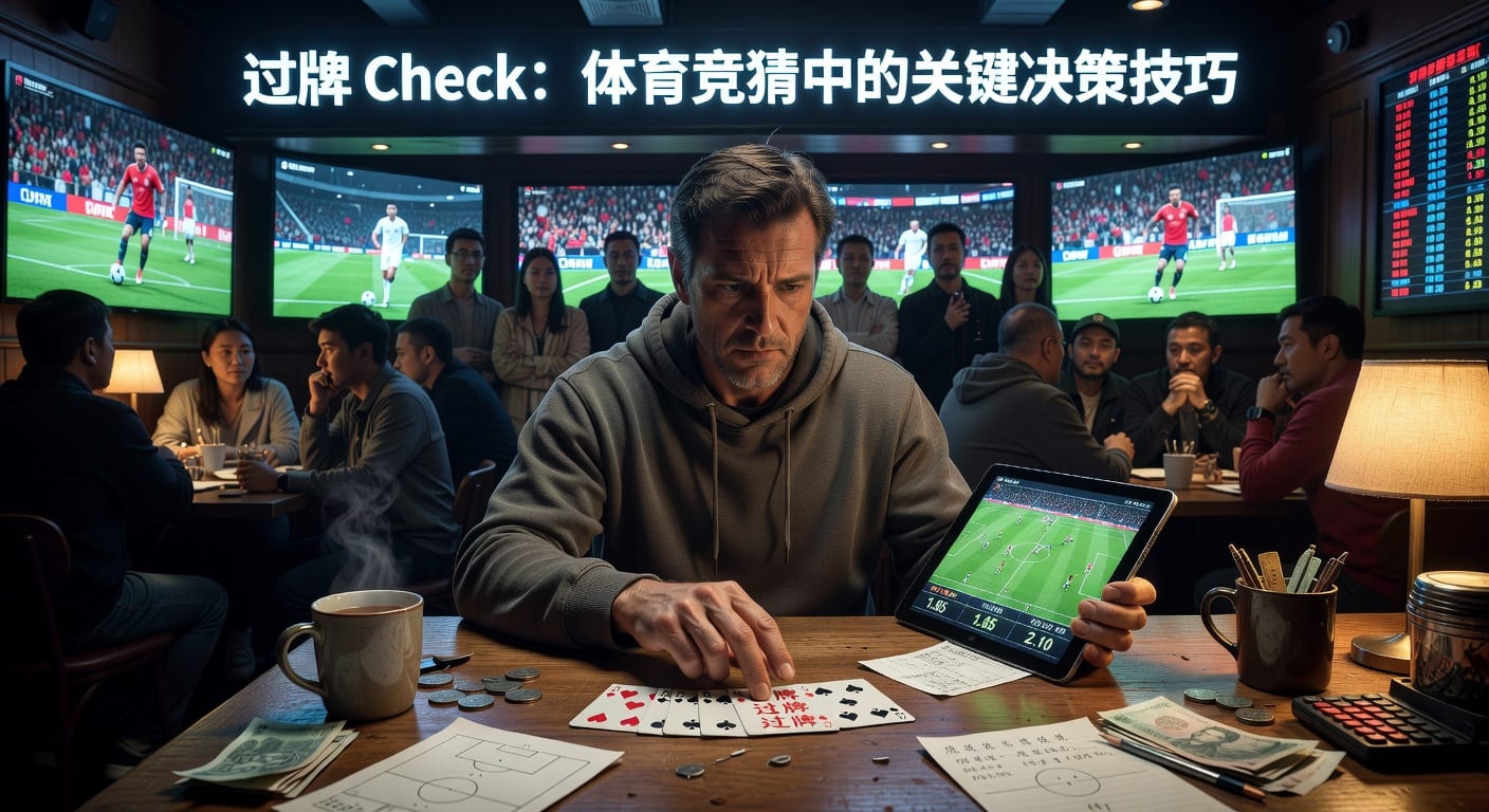 过牌 check 实战解读：判断逻辑与应用场景