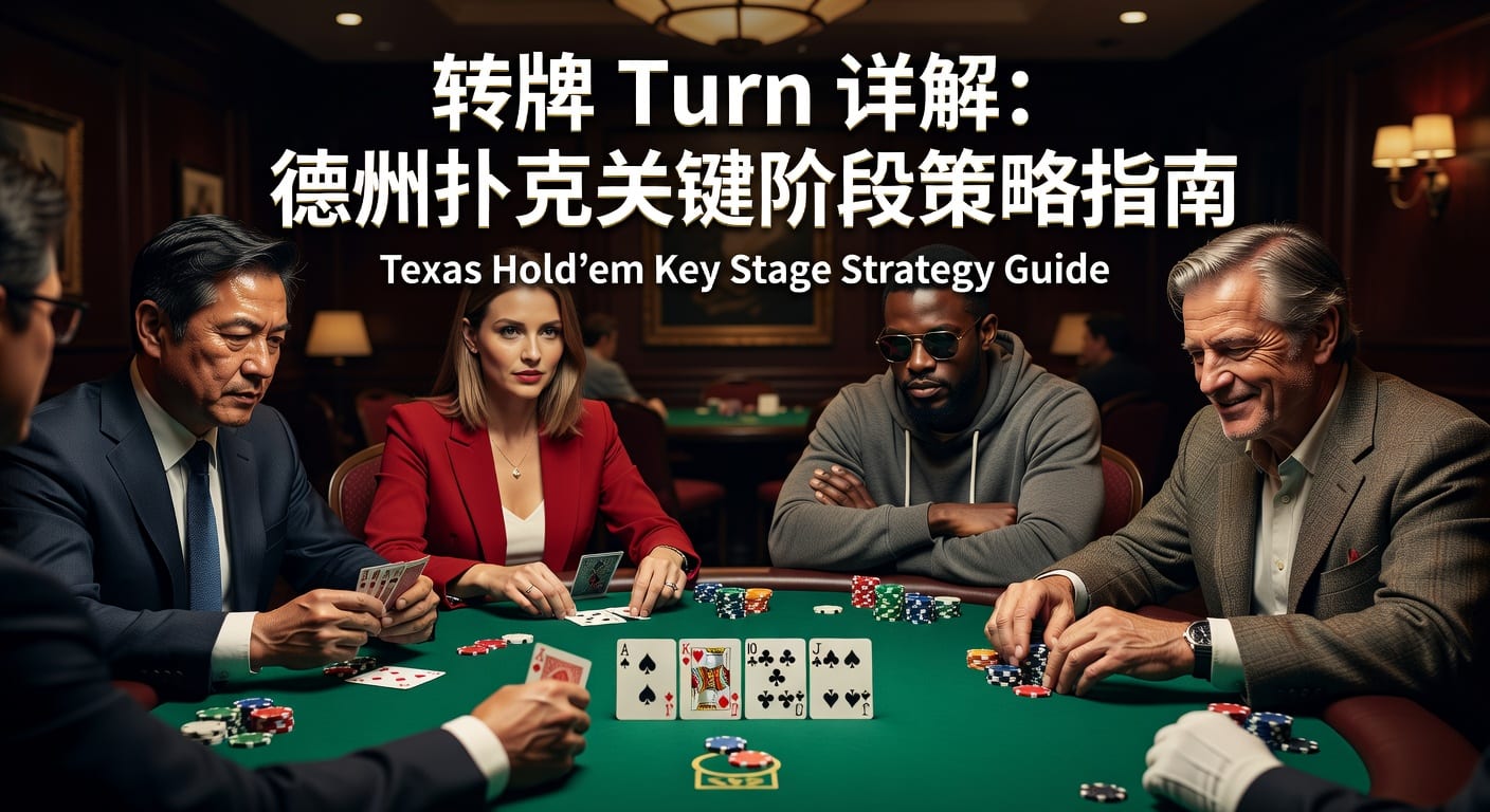 转牌 turn 实战理解：体育投注局势反转与下注节奏