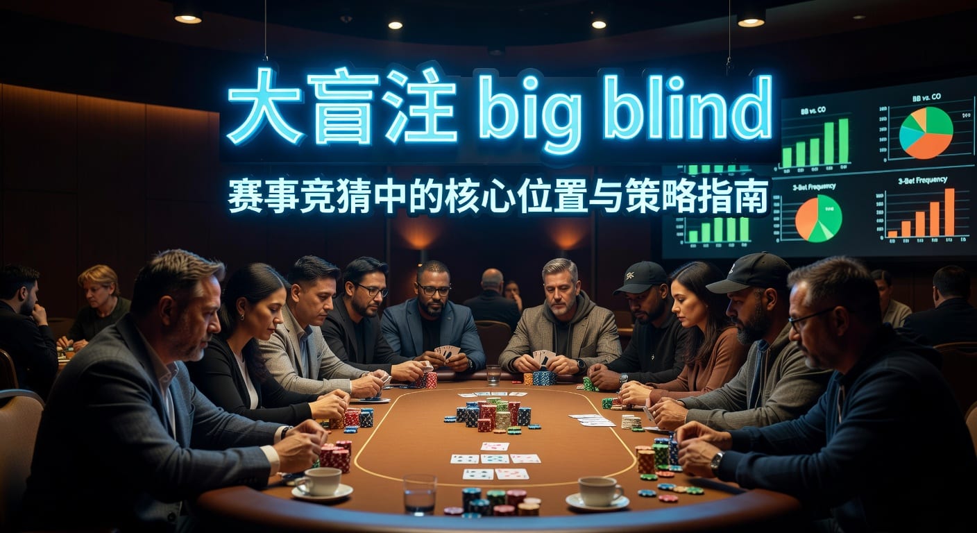 盲注 blinds 规则解析与体育投注实战指南