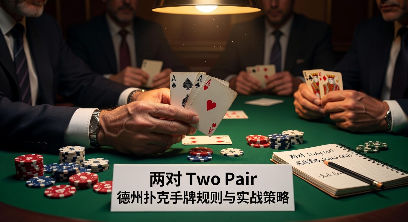两对 two pair：体育投注技巧与临场判断解析