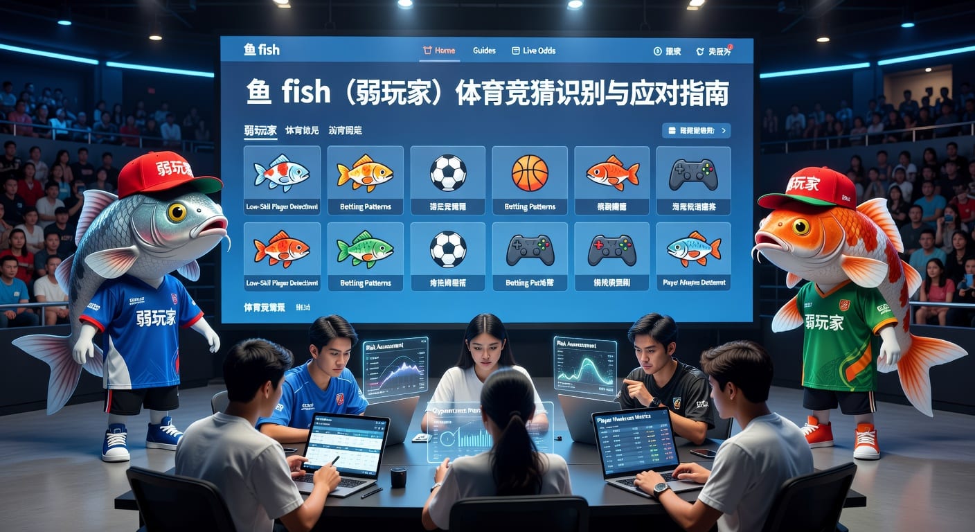 鱼 fish（弱玩家）体育意图解析与识别方法