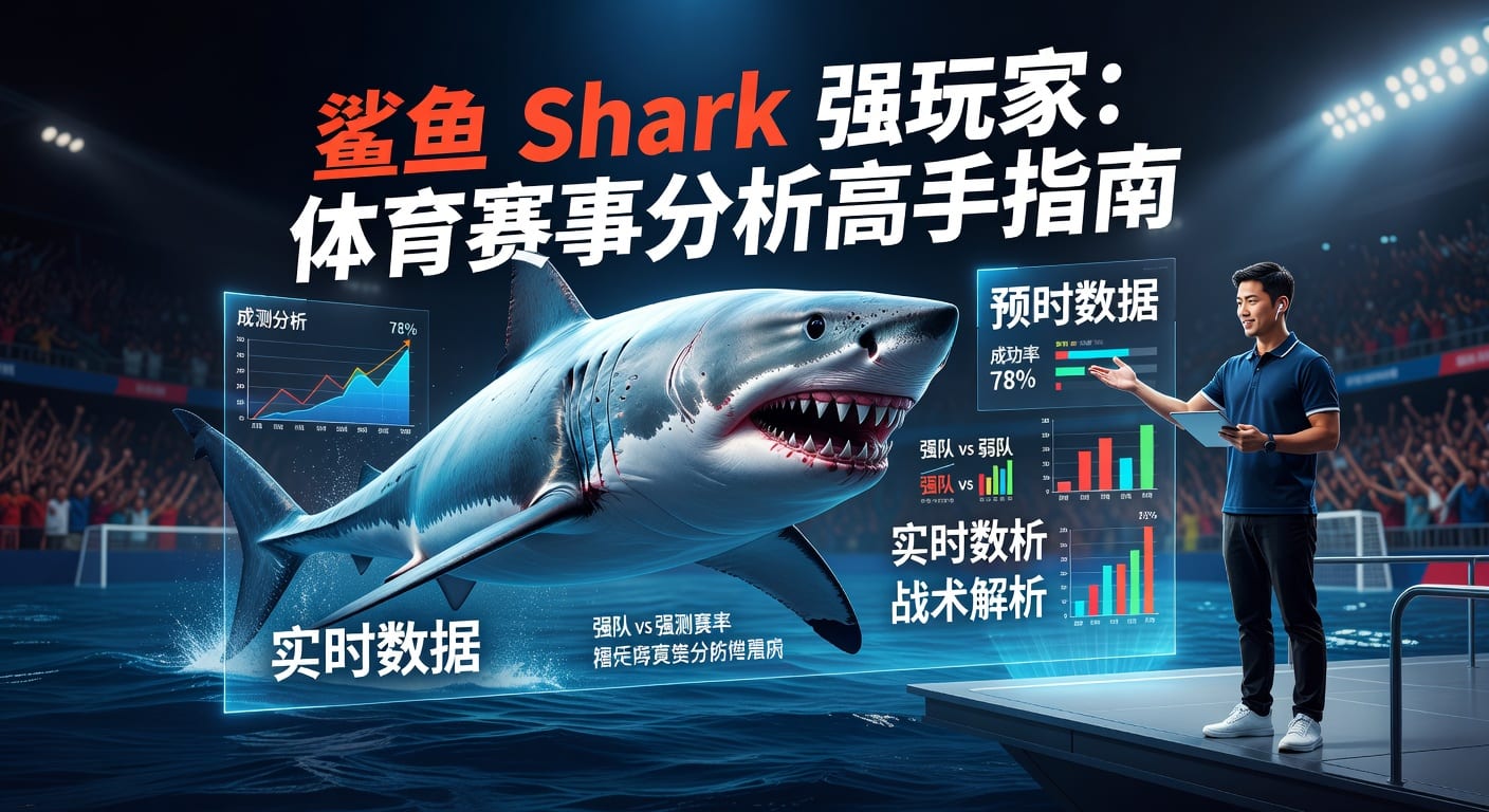 鲨鱼 shark（强玩家）2026年体育观察与实战解读