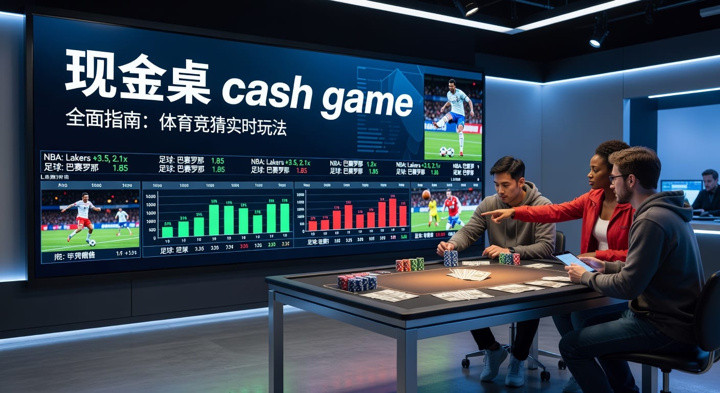 现金桌 cash game：2026年实战思路与入场要点