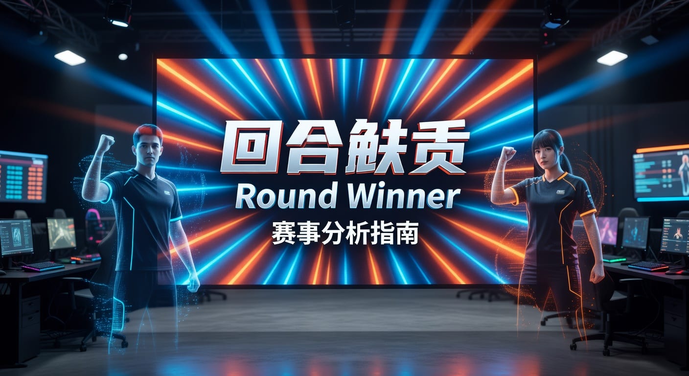 回合胜负 Round Winner：2026年判定与实战分析