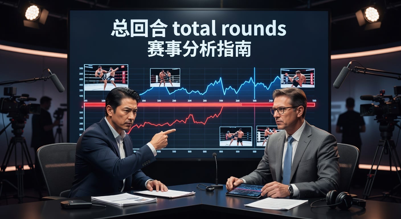 总回合数 Total Rounds：投注技巧与赛前判断指南