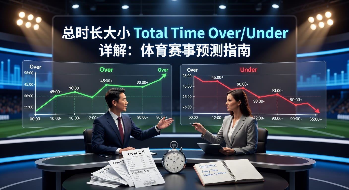 总时长大小 Total Time Over/Under：2026年赛前判断思路