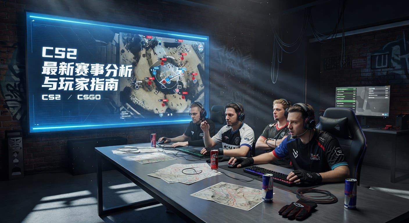 CS2 Counter-Strike 2 CSGO 赛前观察与决策指南