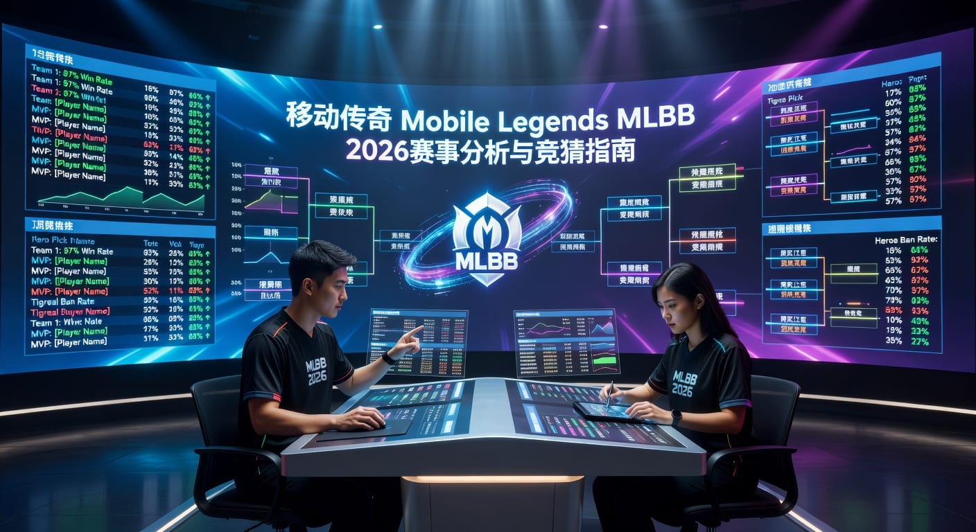 移动传奇 Mobile Legends MLBB 2026 年热度与阵容分析