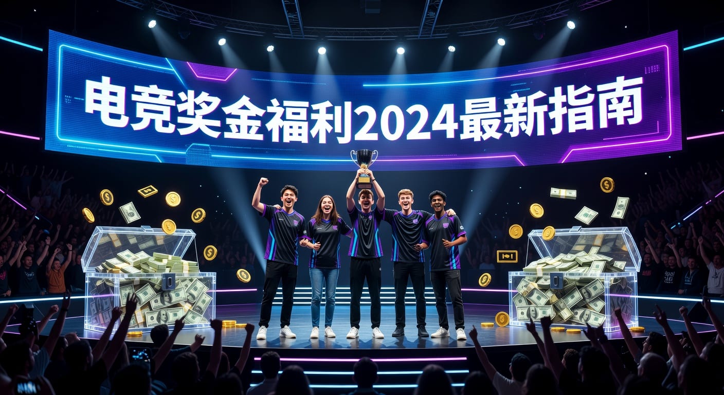 电竞奖金 Esports Bonus：2026年奖金结构与玩家关注点