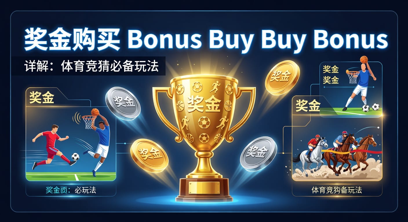 奖金购买 bonus buy buy bonus 玩法解析与风险判断｜米乐体育官网