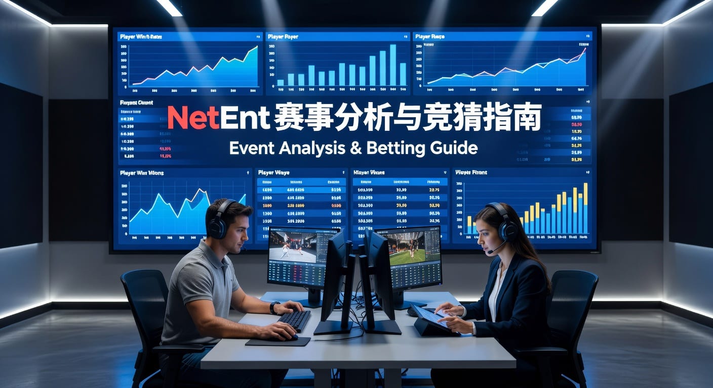 NetEnt：体育型玩家最该关注的内容与体验