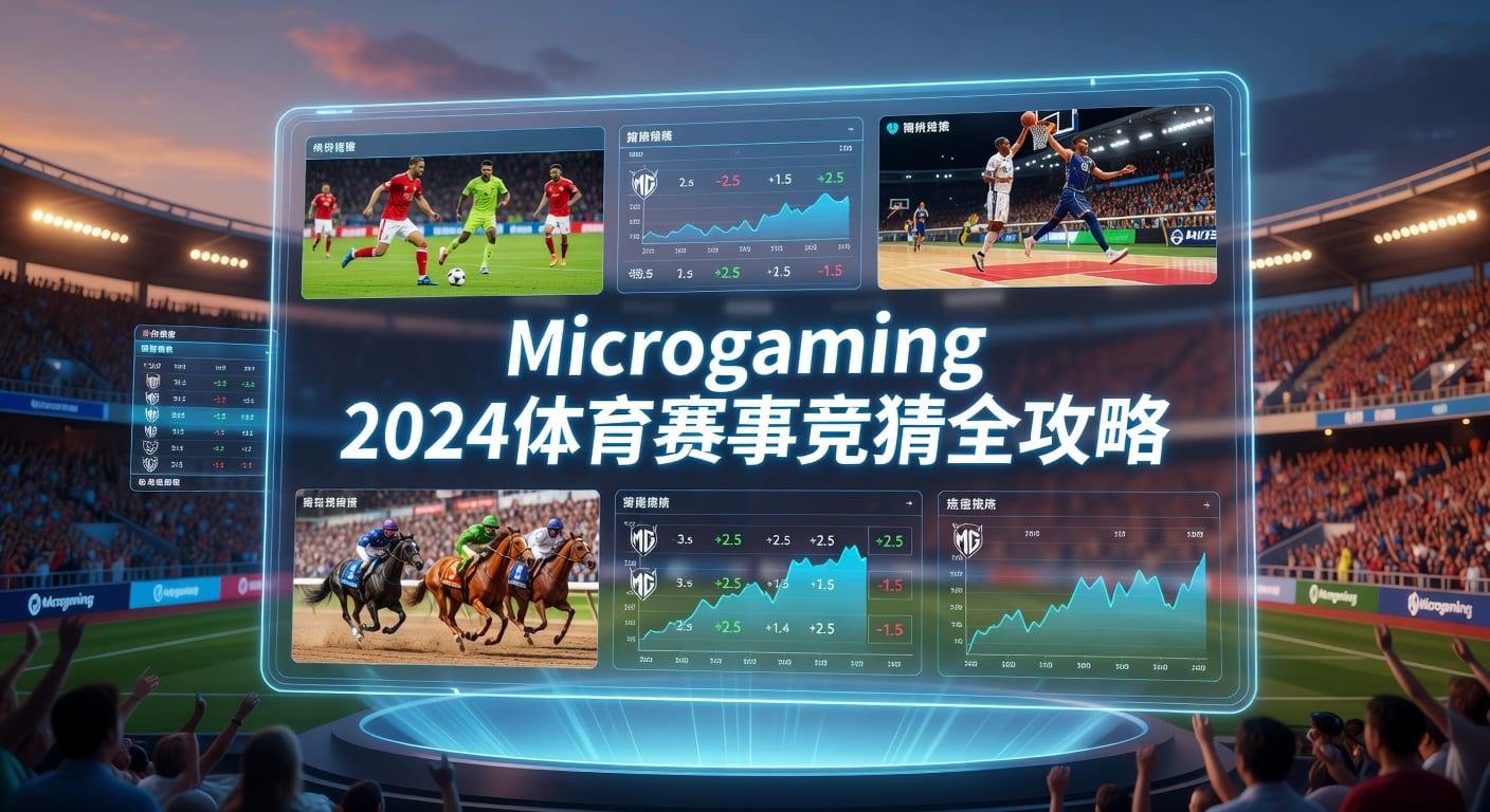 Microgaming 2026年平台体验与内容解析