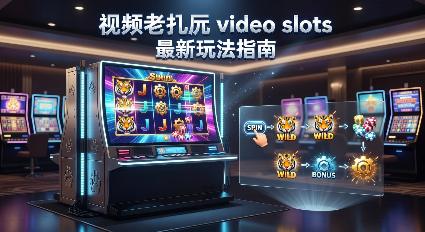 视频老虎机 video slots：机制、节奏与选择逻辑