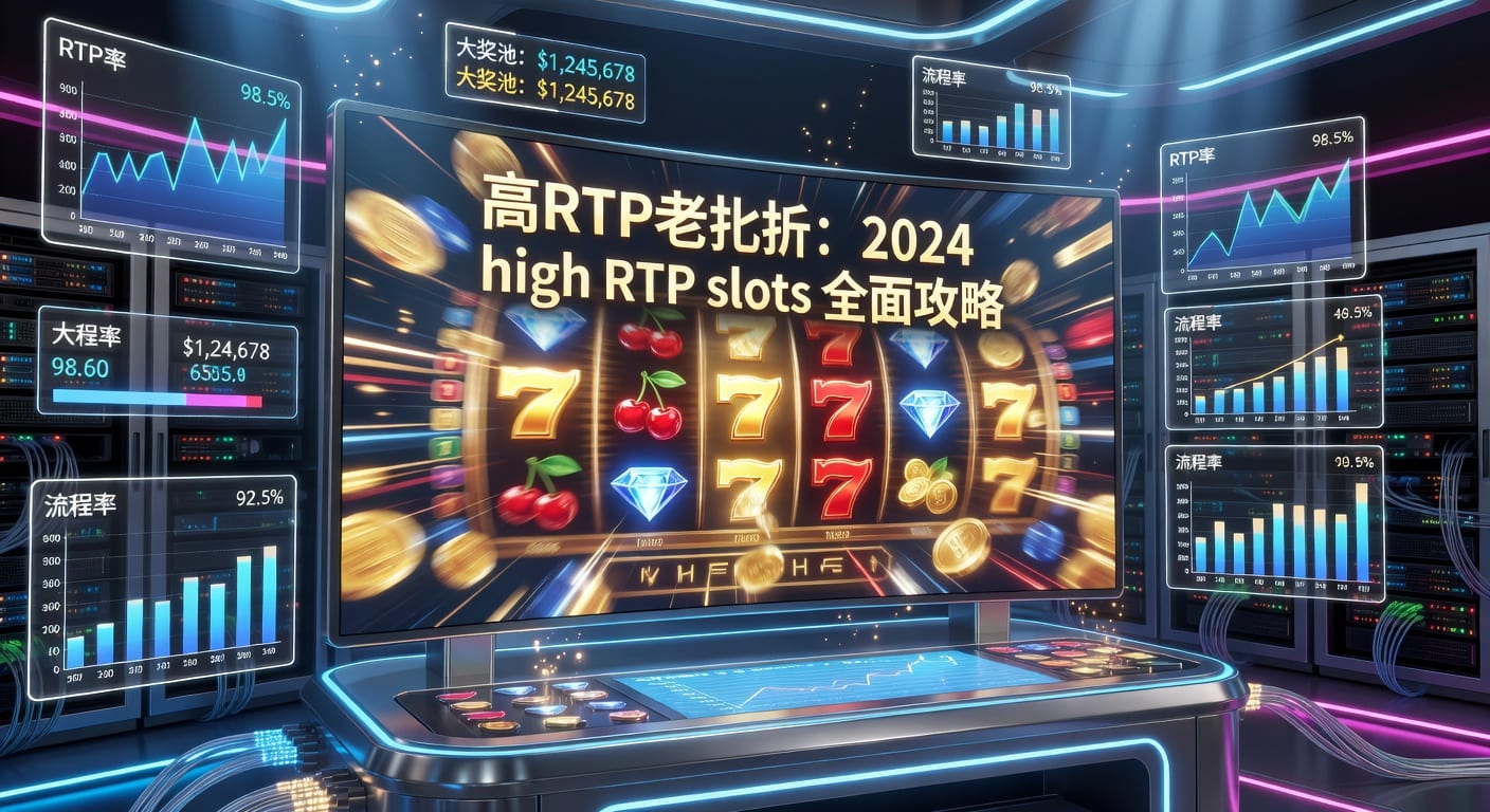 高RTP老虎机 high RTP slots：回报率选择指南｜米乐体育官网