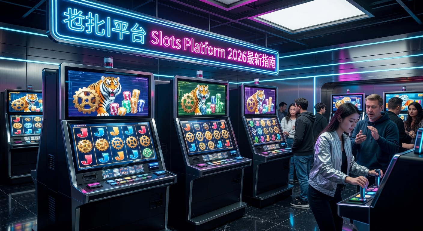 老虎机平台 slots platform 选择与使用全解析