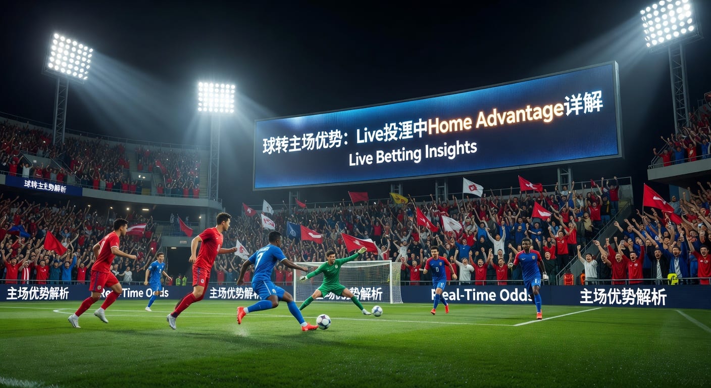 篮球主场优势 home court advantage 实战解析｜立博体育官方入口