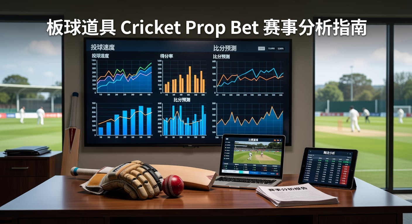 板球博彩：赛事解读与风险控制实战指南