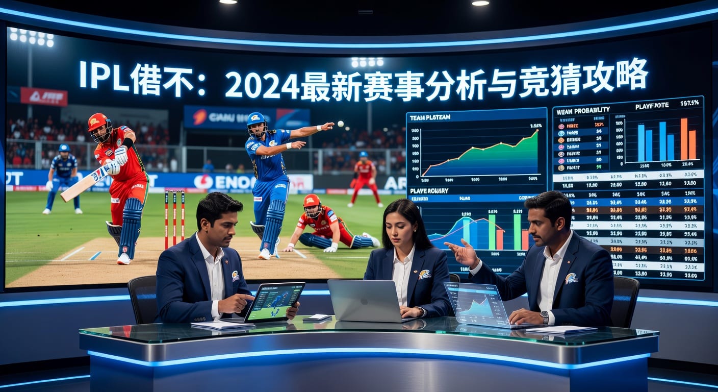IPL博彩：2026年投注技巧、赛程分析与平台选择