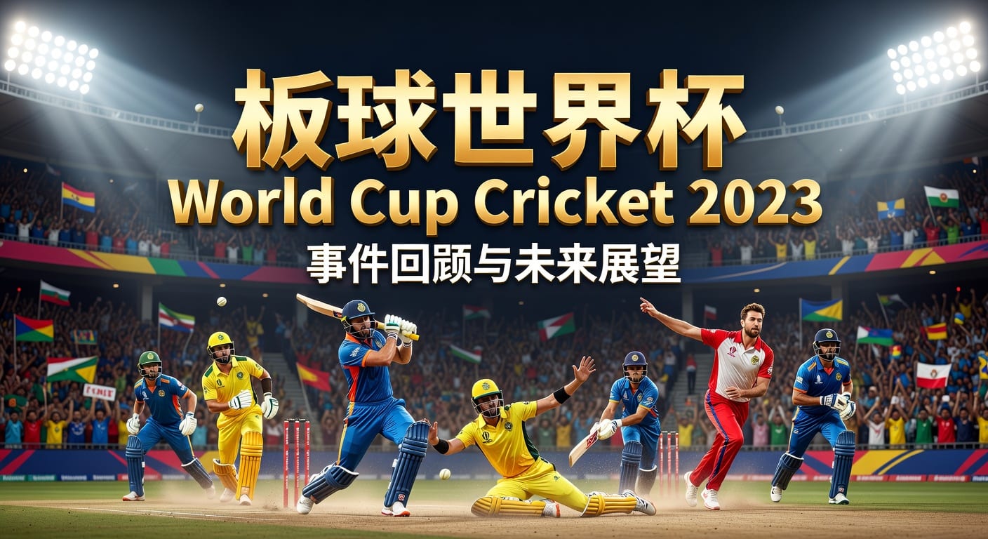 板球世界杯 World Cup Cricket 2026年观赛与投注技巧