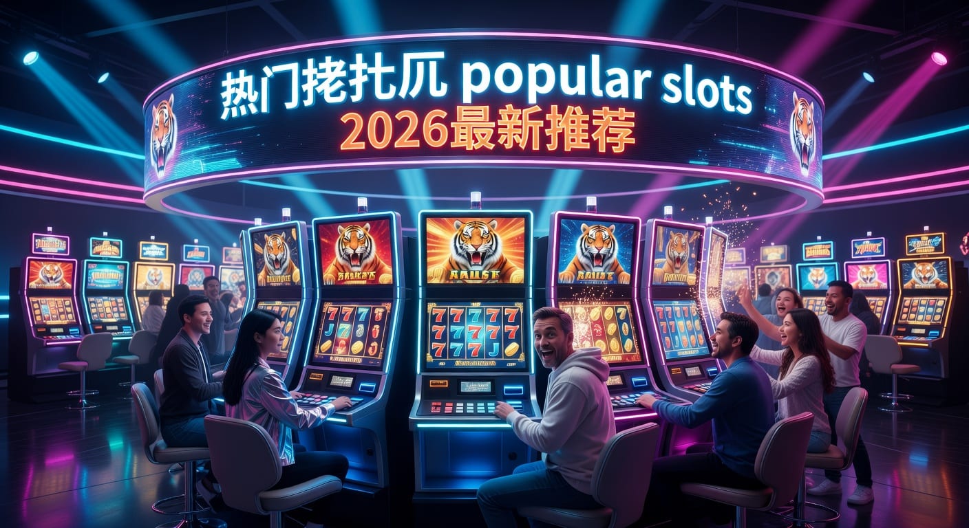 热门老虎机 popular slots：最新玩法与选择思路
