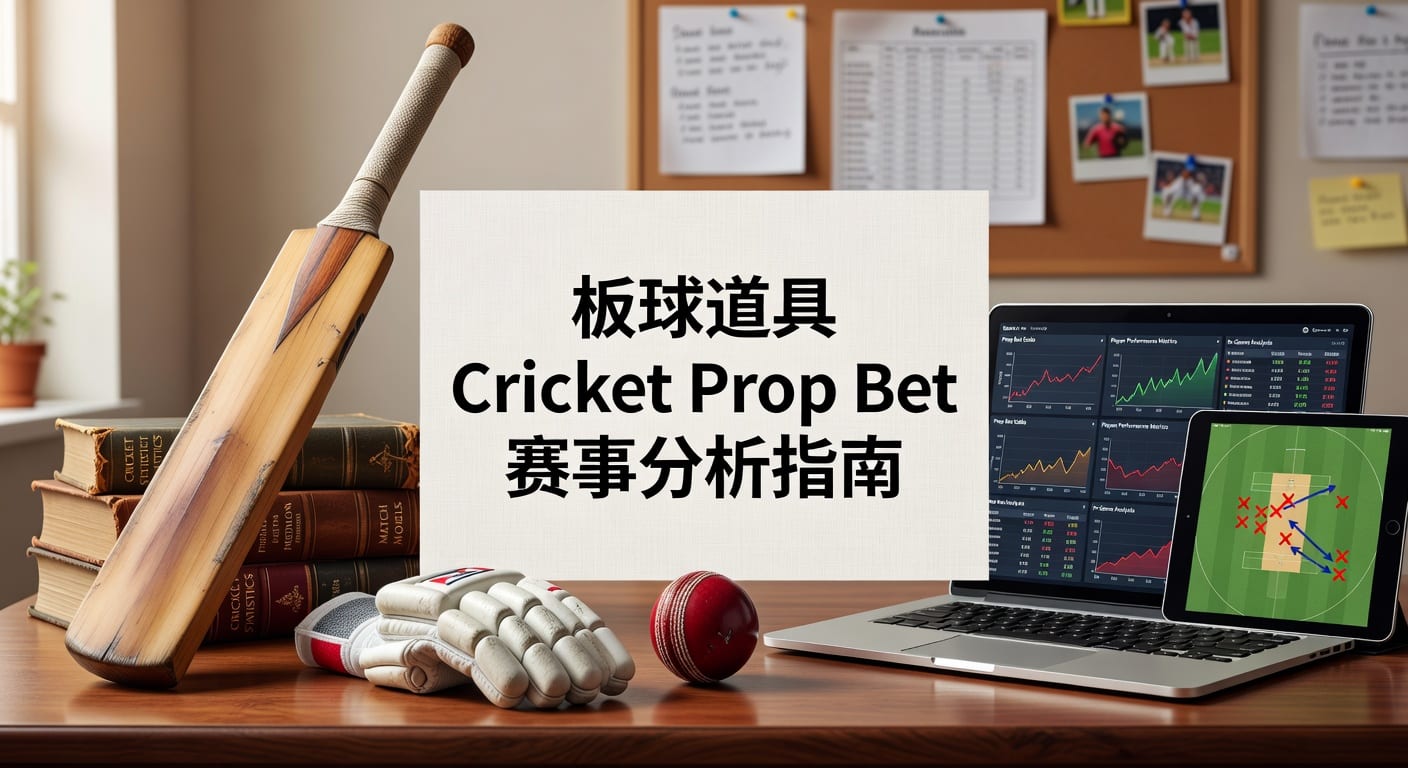 板球道具 Cricket Prop Bet：赛前判断与玩法思路