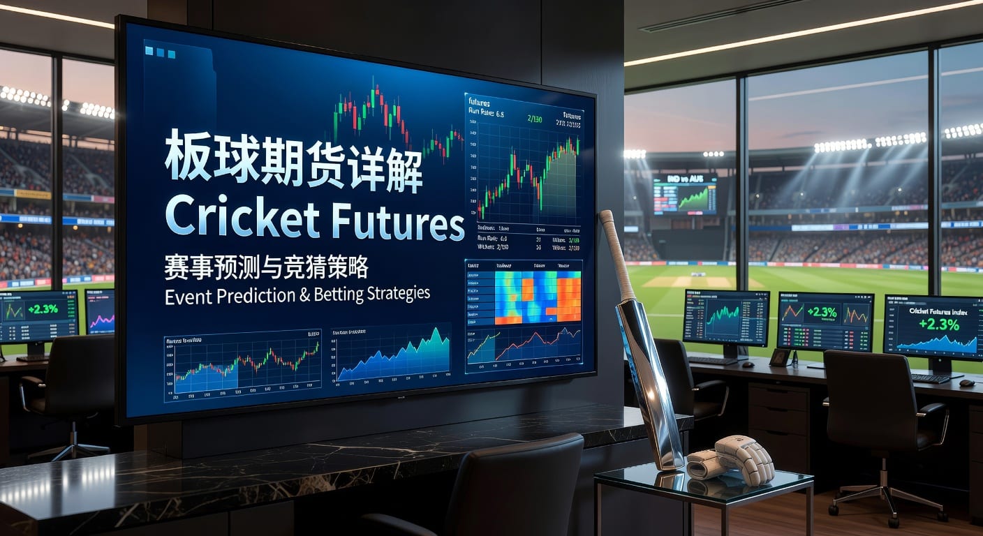 板球期货 Cricket Futures：2026年实战解读与下注思路