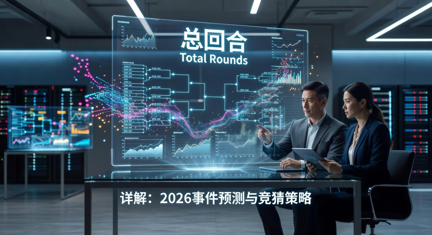 总回合 total rounds：赛事分析与投注技巧