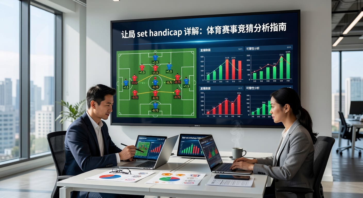 让局 set handicap 实战解析与盘口变化