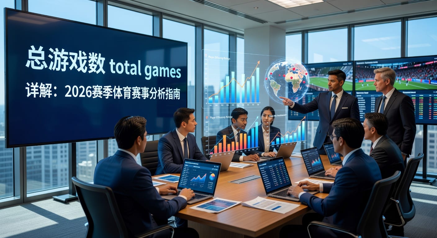 总游戏数 total games：赛前滚球解读与投注技巧