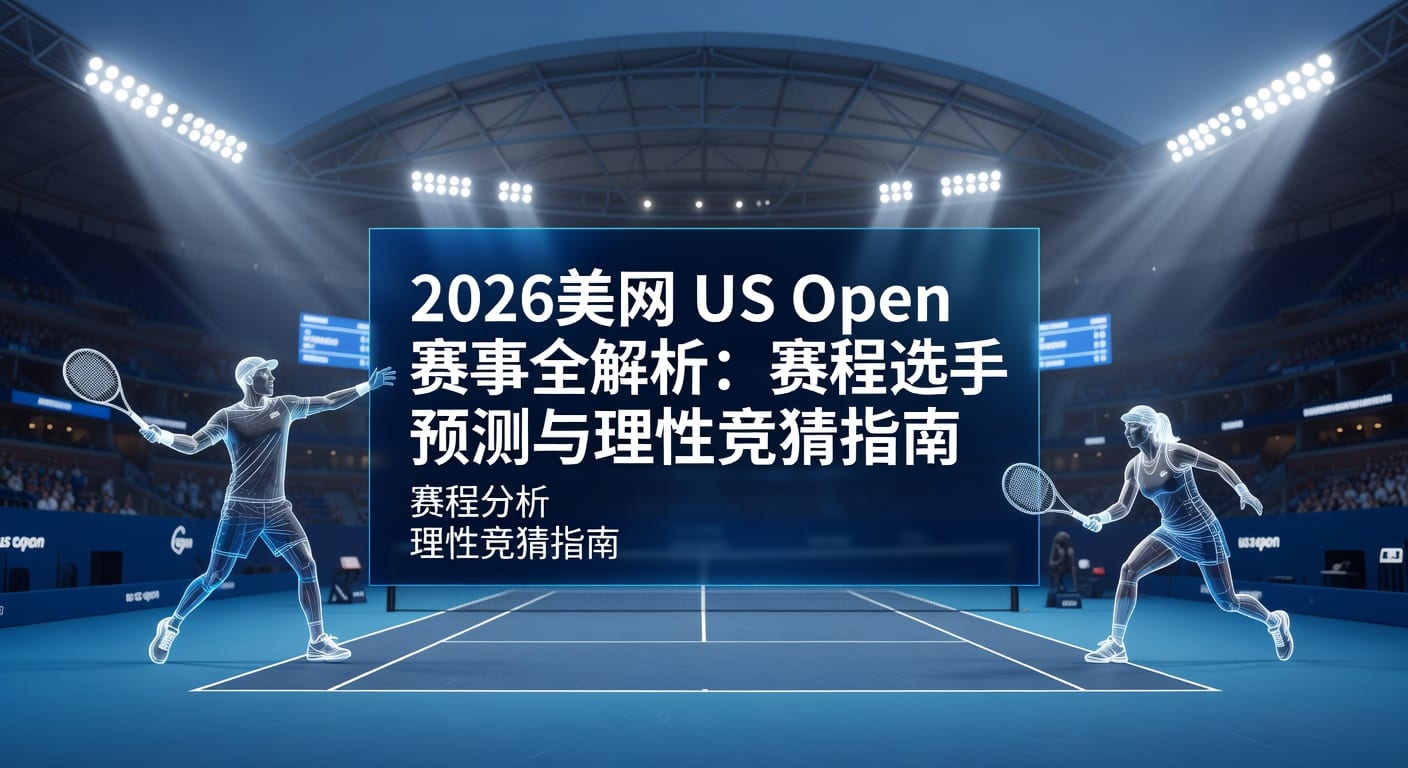 美网 US Open 2026赛前全解析