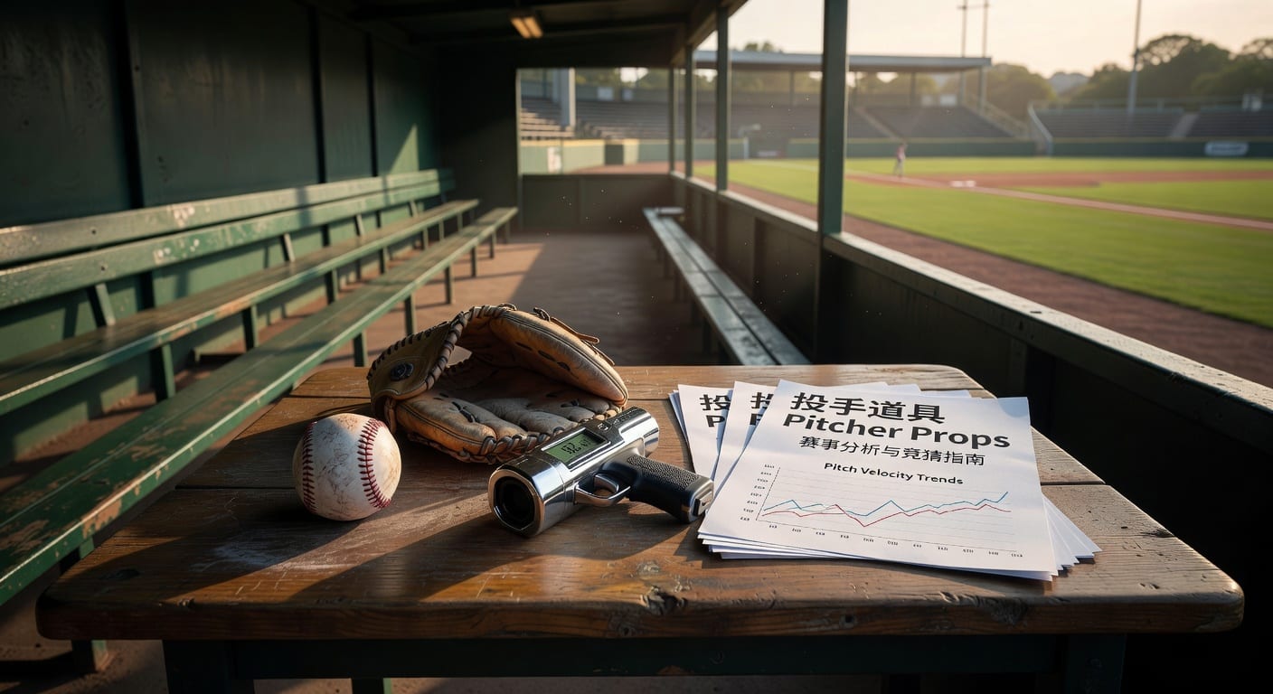 投手道具 pitcher props 解析与实战思路