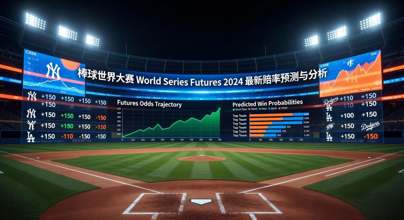 棒球世界大赛 World Series Futures 前瞻与投注技巧