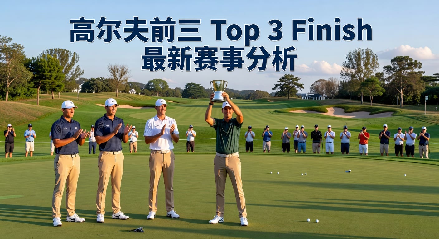 高尔夫前三 top 3 finish 实战分析｜至尊体育官方网站